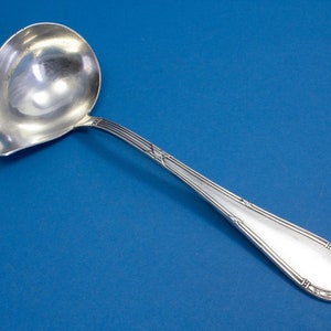 Gravy and sauce ladle VSF
