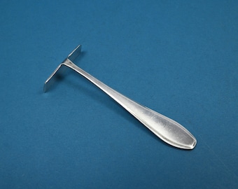 Silver-plated porridge slider, children's cutlery from Lutz and Weiss