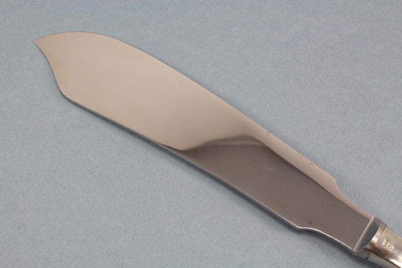 Beautiful Silver Plated Cake Cutting Knife by WMF Knife for Etsy