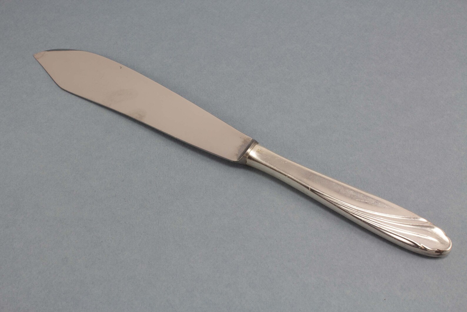 Beautiful silver plated cake cutting knife by WMF knife for Etsy
