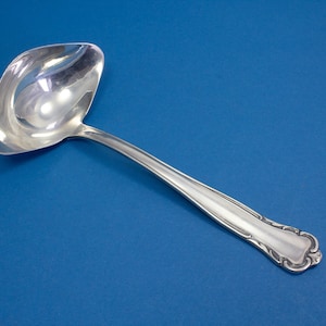 Gravy and sauce ladle
