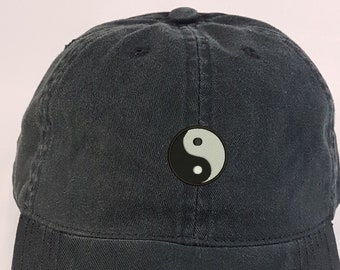 Yin Yang Cap Ying Yang Hat Tai Chi Trucker Hat Yoga Summer Shade Baseball Cap