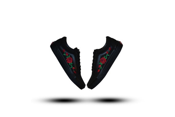 vans 37 size