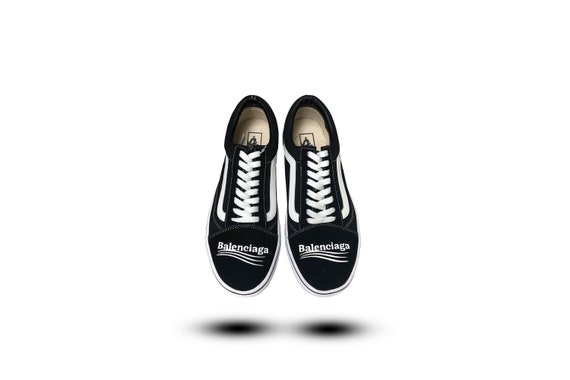 vans old skool black 46