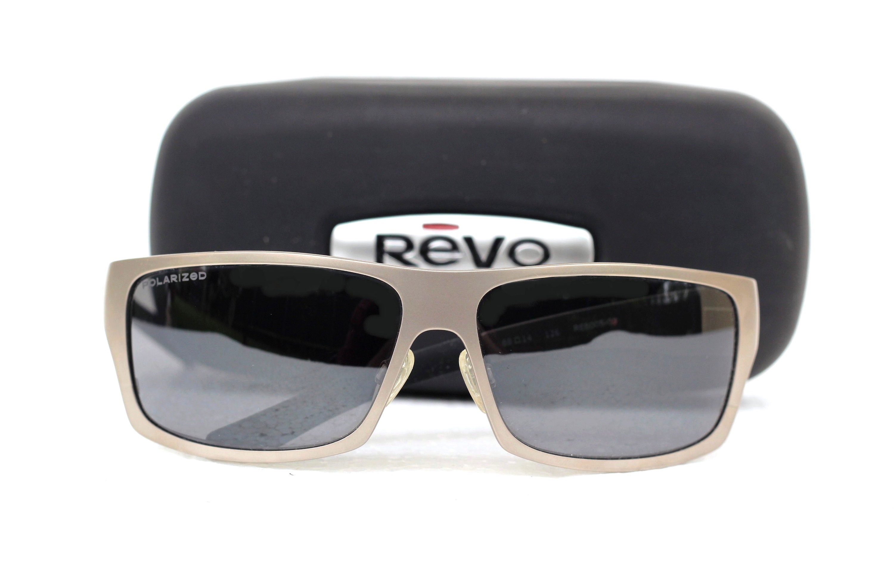 revo sunglasses titanium