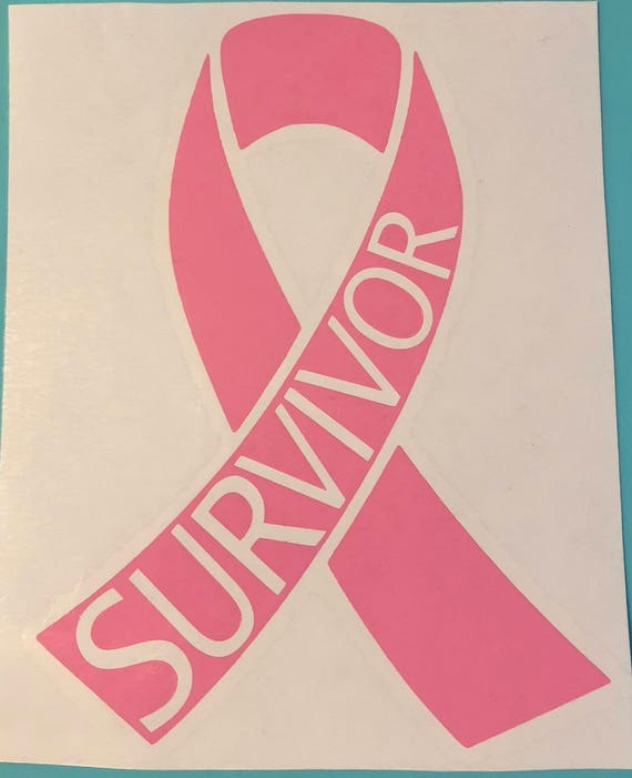 Survivor Ribbon Etsy