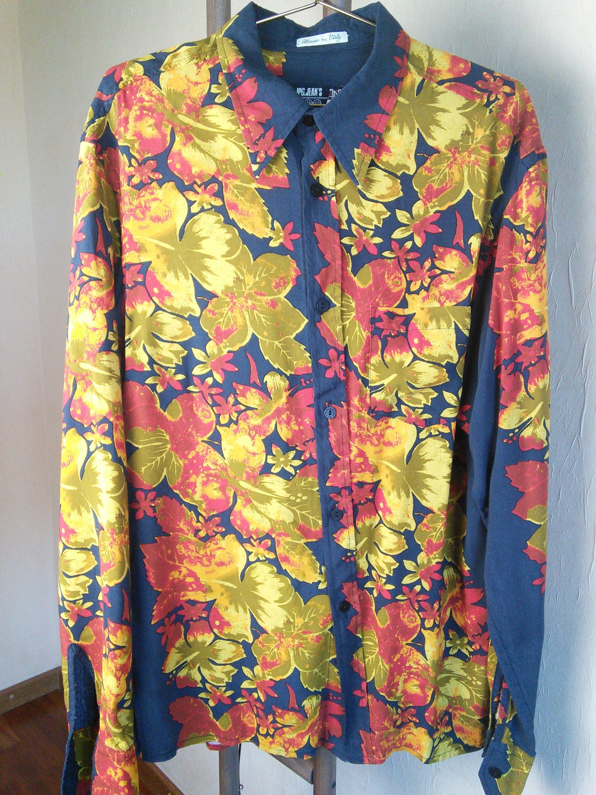 JEAN PAUL GAULTIER Jeans Men''s Vintage 