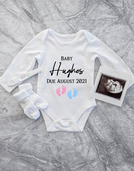 Baby vest deals announcement