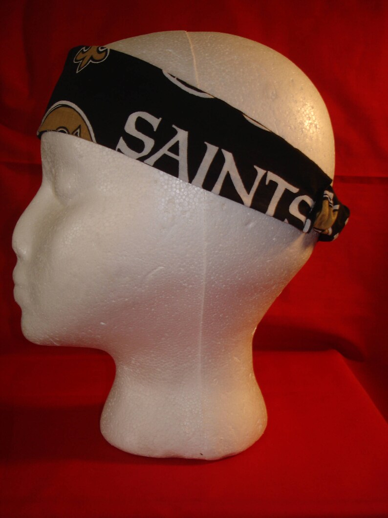 NFL Headbands misc. Teams Etsy