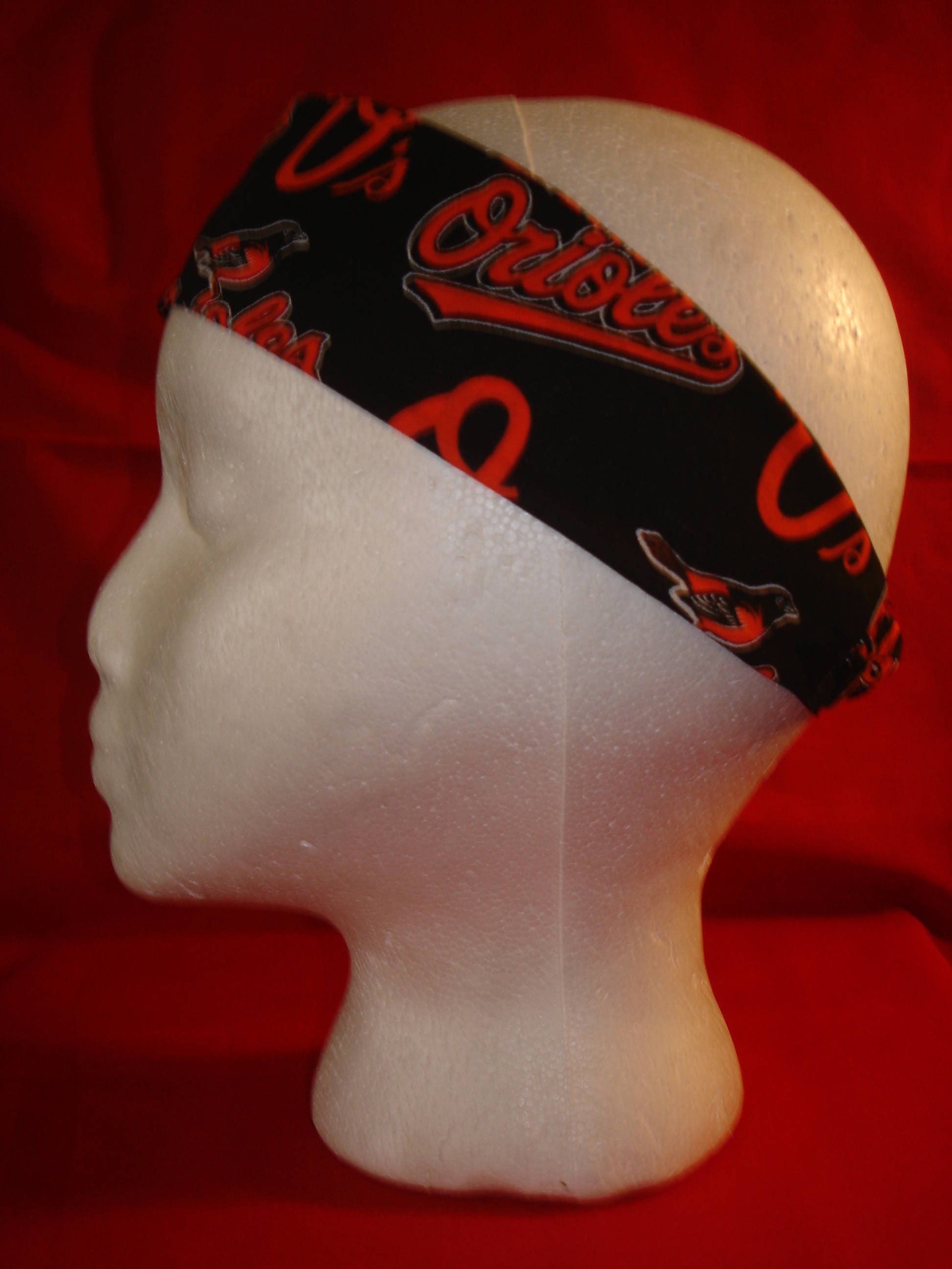 MLB Baseball Headbands misc. Teams Etsy UK