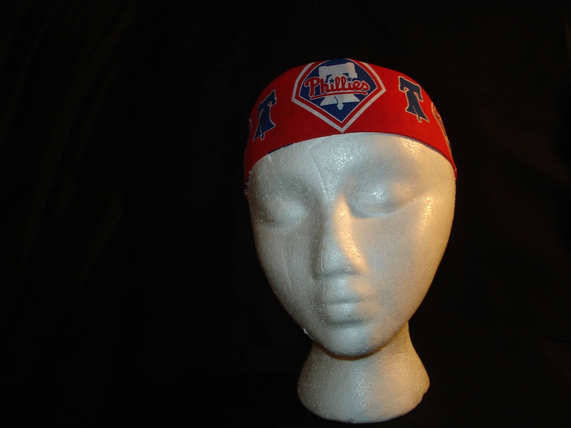 MLB Baseball Headbands misc. Teams Etsy UK