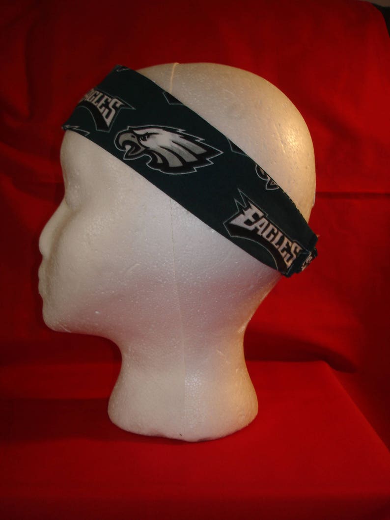 NFL Headbands misc. Teams Etsy