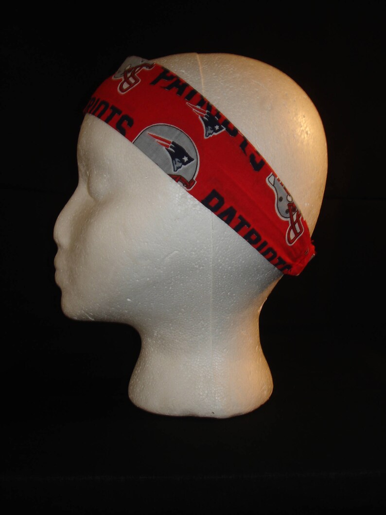 NFL Headbands misc. Teams Etsy