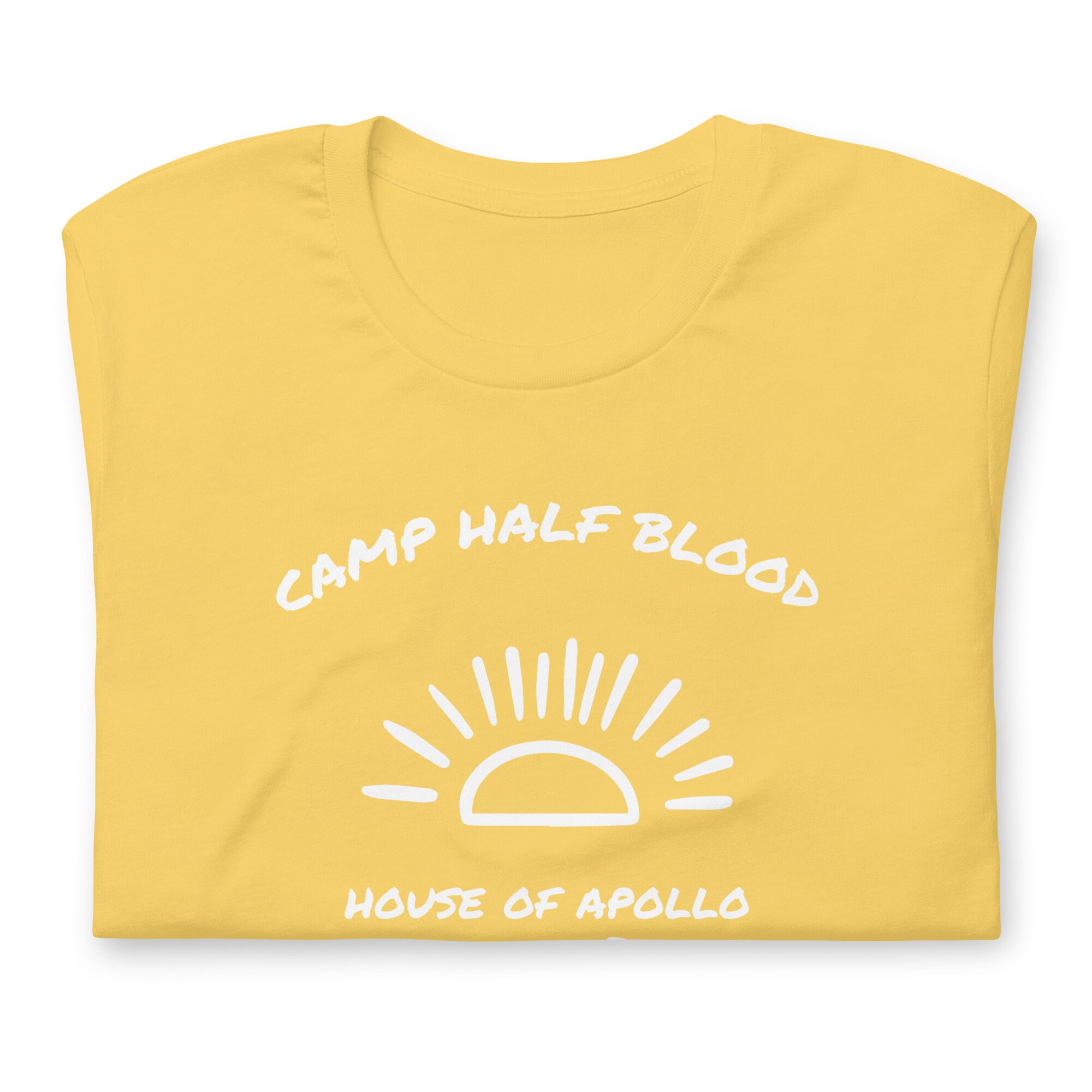  tooloud cabina 7 Apollo Camp mitad Sangre – Camiseta