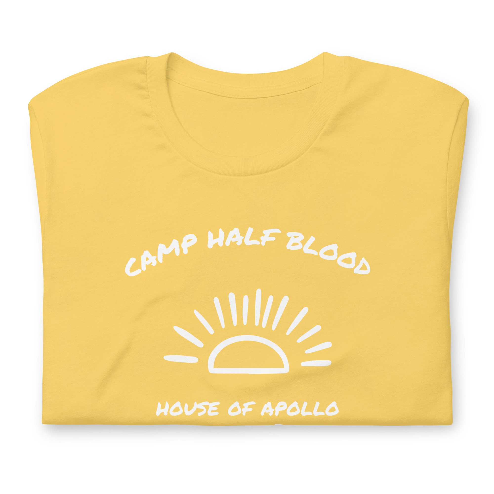 Cabin 7 Apollo Camp Half Blood Childrens T-Shirt - Davson Sales