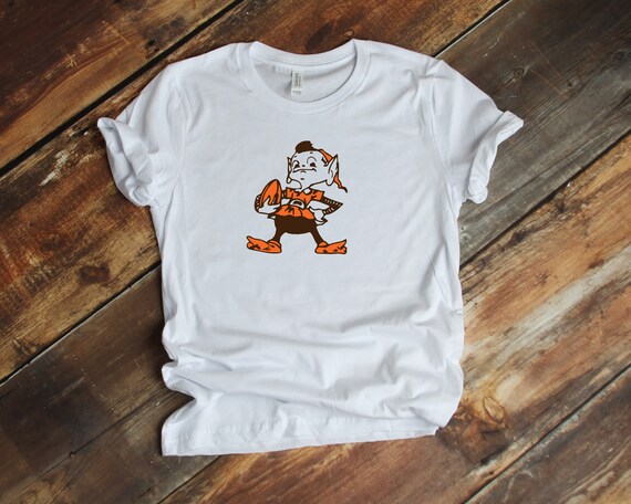 browns elf shirt