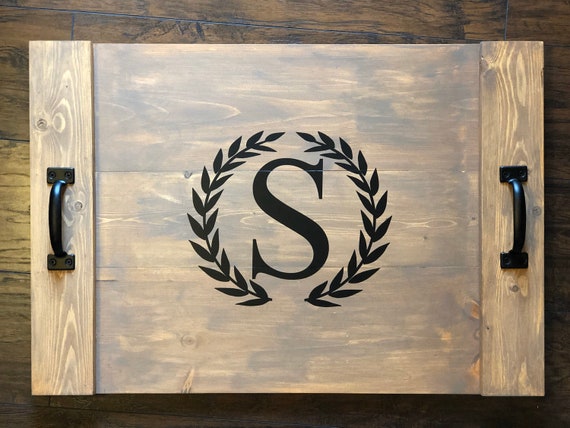 Farmhouse Stove Top Cover Wood Noodle Board