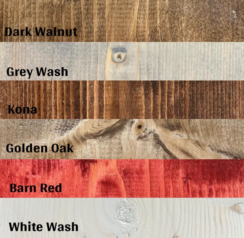 Farmhouse Stove Top Cover Wood Noodle Board image 9