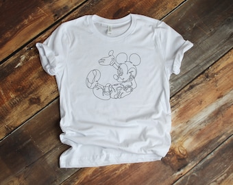 Mickey Mouse T-Shirt