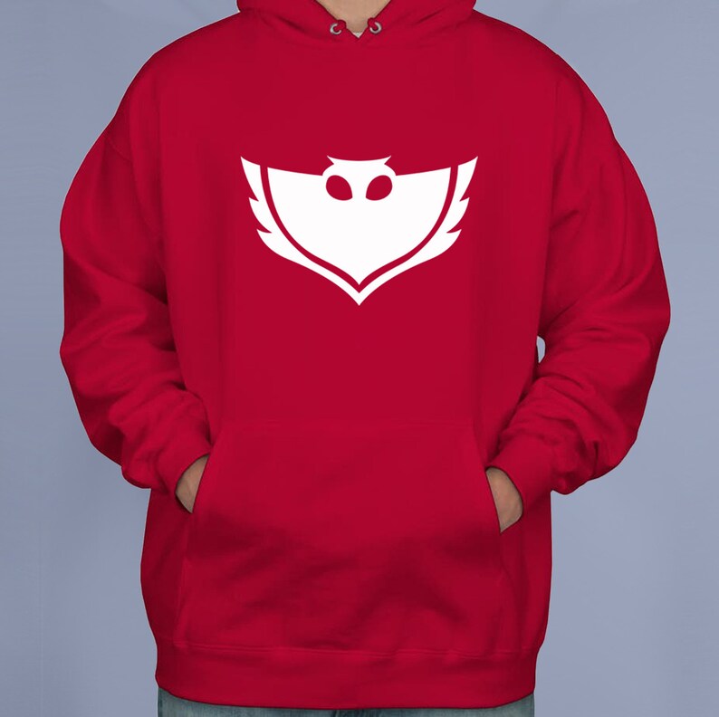 owlette sweatshirt