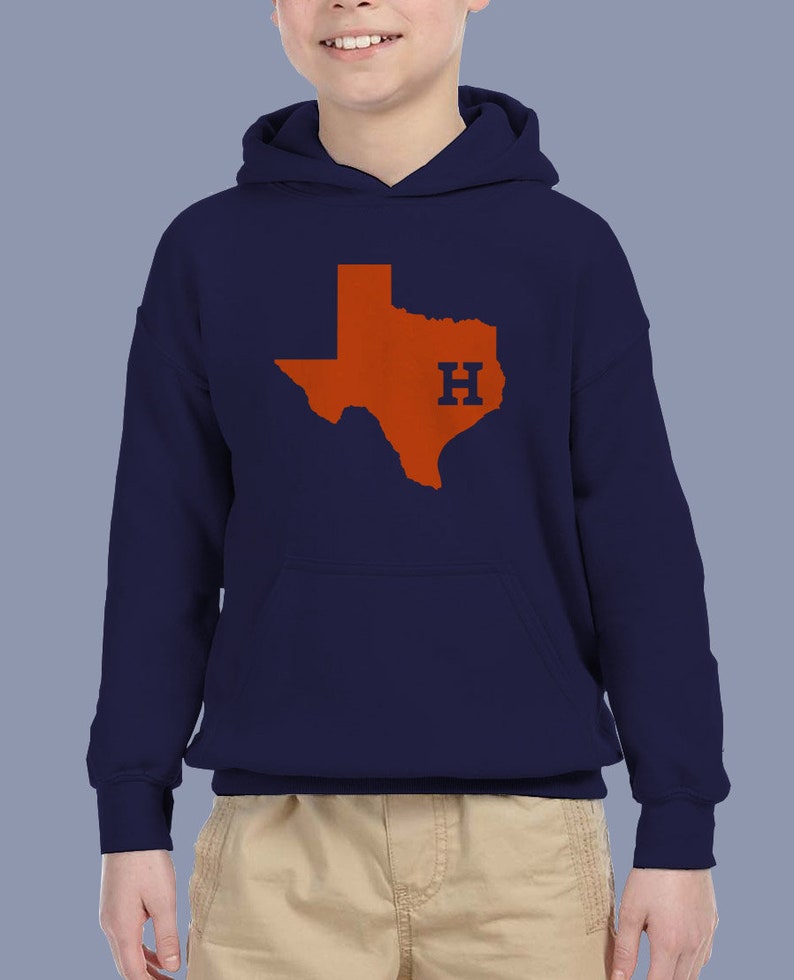 astros hoodie youth