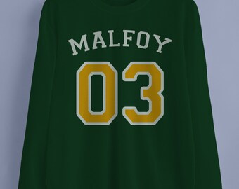 Malfoy 03 unisex sweater jumpers