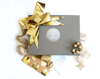 Dear Ewe | Custom Crafters Gift box, Gift for Knitter, Gift for Crafter, Gift For Her, Gift for Mum, Gift for Mom, Crafter Gift Idea
