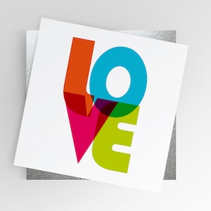 Dear Ewe / Biglietto d'amore, biglietto di San Valentino, biglietto di fidanzamento, biglietto di auguri vuoto, biglietto d'amore LGBTQ, biglietto di anniversario, biglietto di nozze, ti amo