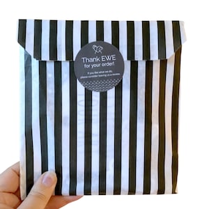 Mystery Crafters Goody Bag | Lucky Dip Bag,  Gift Idea for Crafters, Stationery, Stocking Filler, Grab Bag, Yarn Lover, Crocheter, Knitter