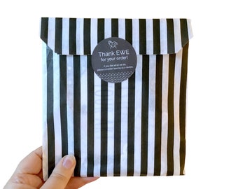 Mystery Crafters Goody Bag | Lucky Dip Bag,  Gift Idea for Crafters, Stationery, Stocking Filler, Grab Bag, Yarn Lover, Crocheter, Knitter