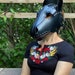 see more listings in the Leather Horse mask section