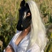 see more listings in the Leather Horse mask section