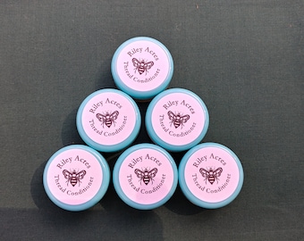 Thread Conditioner For Hand Sewing, 100% Natural, Smooth and Detangle