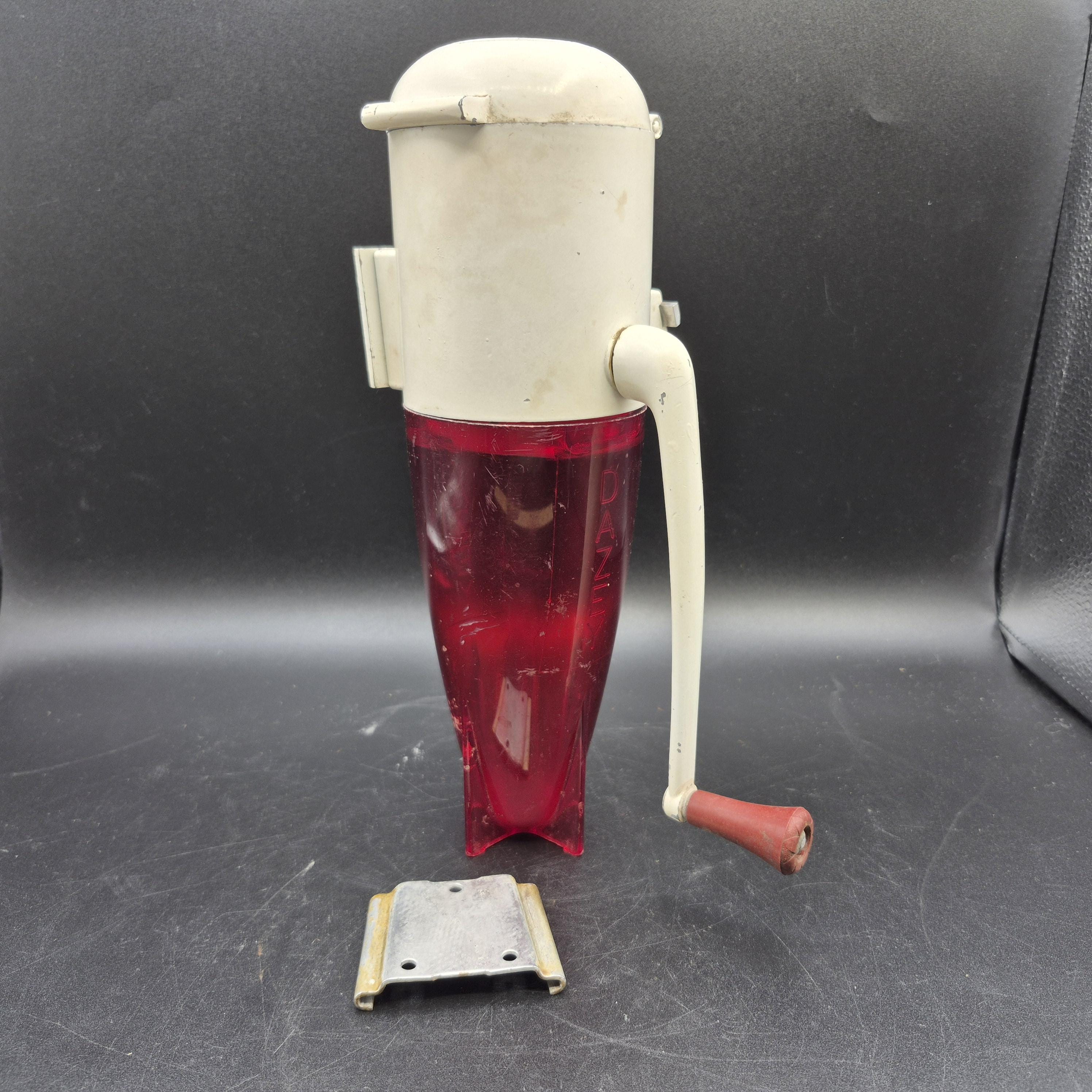 Dazey Rocket Ice Crusher - Etsy