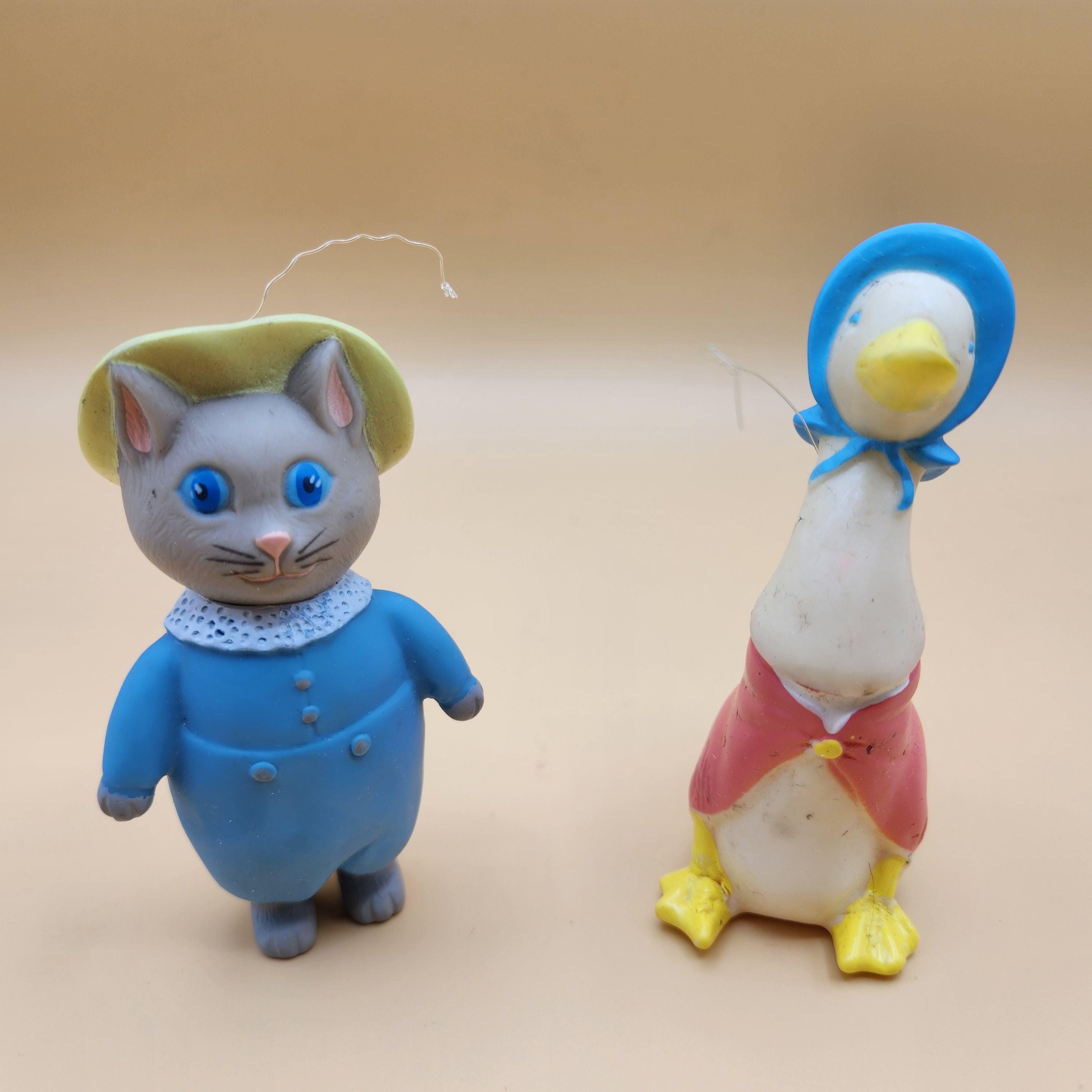 Beatrix Potter Characters From Baby Mobile Ornaments - Etsy