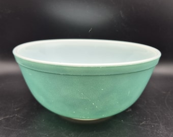 パイレックス ブルードット ミキシングボウル 403 - Etsy 日本