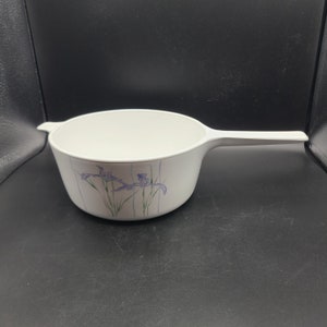 Corning Ware Shadow Iris Grote Sauspan S-2,5-B 2,65 Liter