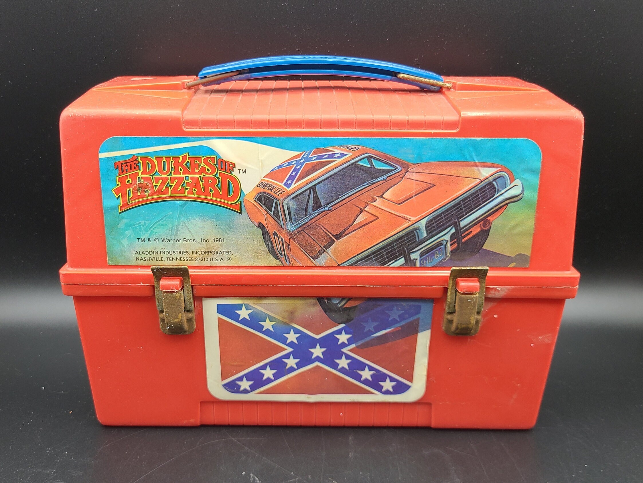 か*も様 オールドクェーカーライ4年80プルーフポケット瓶 The Dukes of Hazzard Plastic Lunch Box 1981 Rare - Etsy