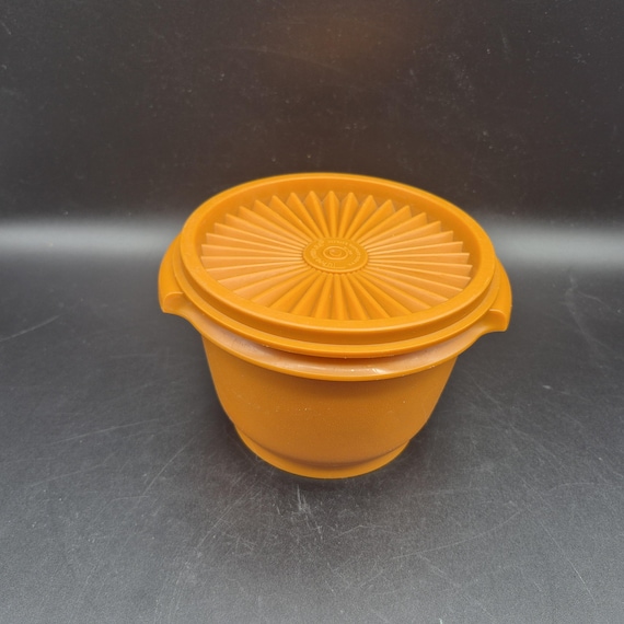 3 Cup Servalier Tupperware Containers With Lids, Choice - Etsy