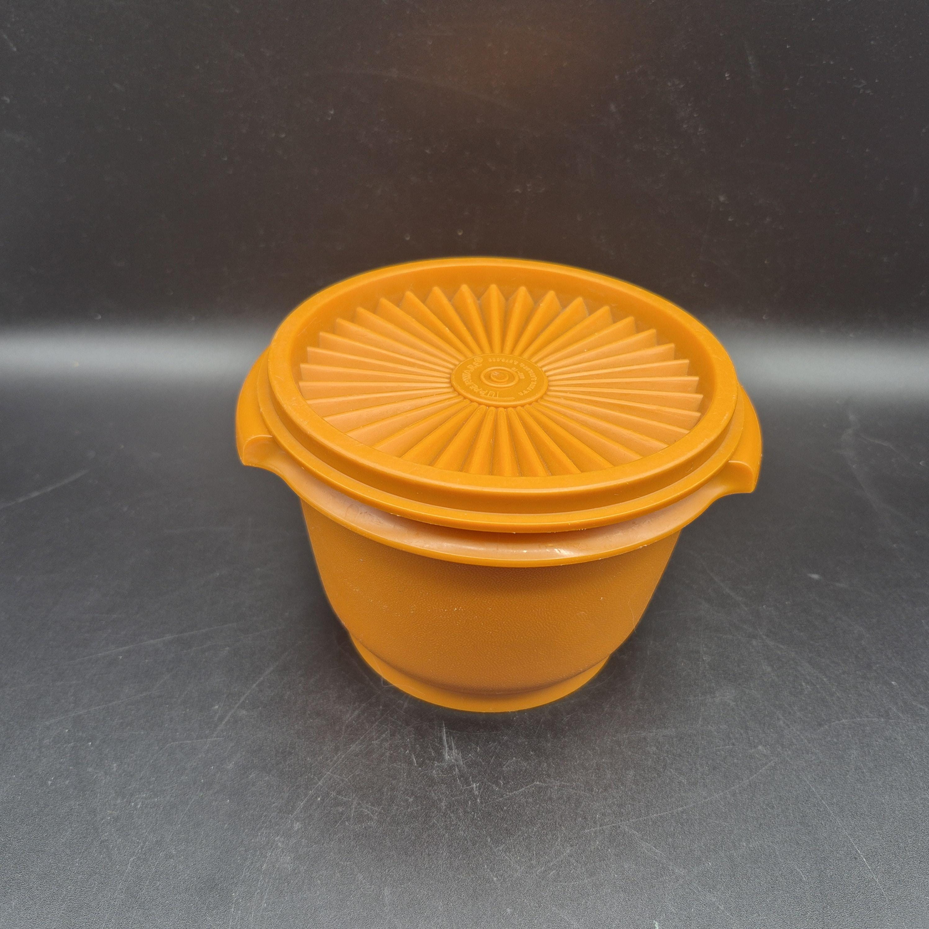 3 Cup Servalier Tupperware Containers With Lids, Choice - Etsy