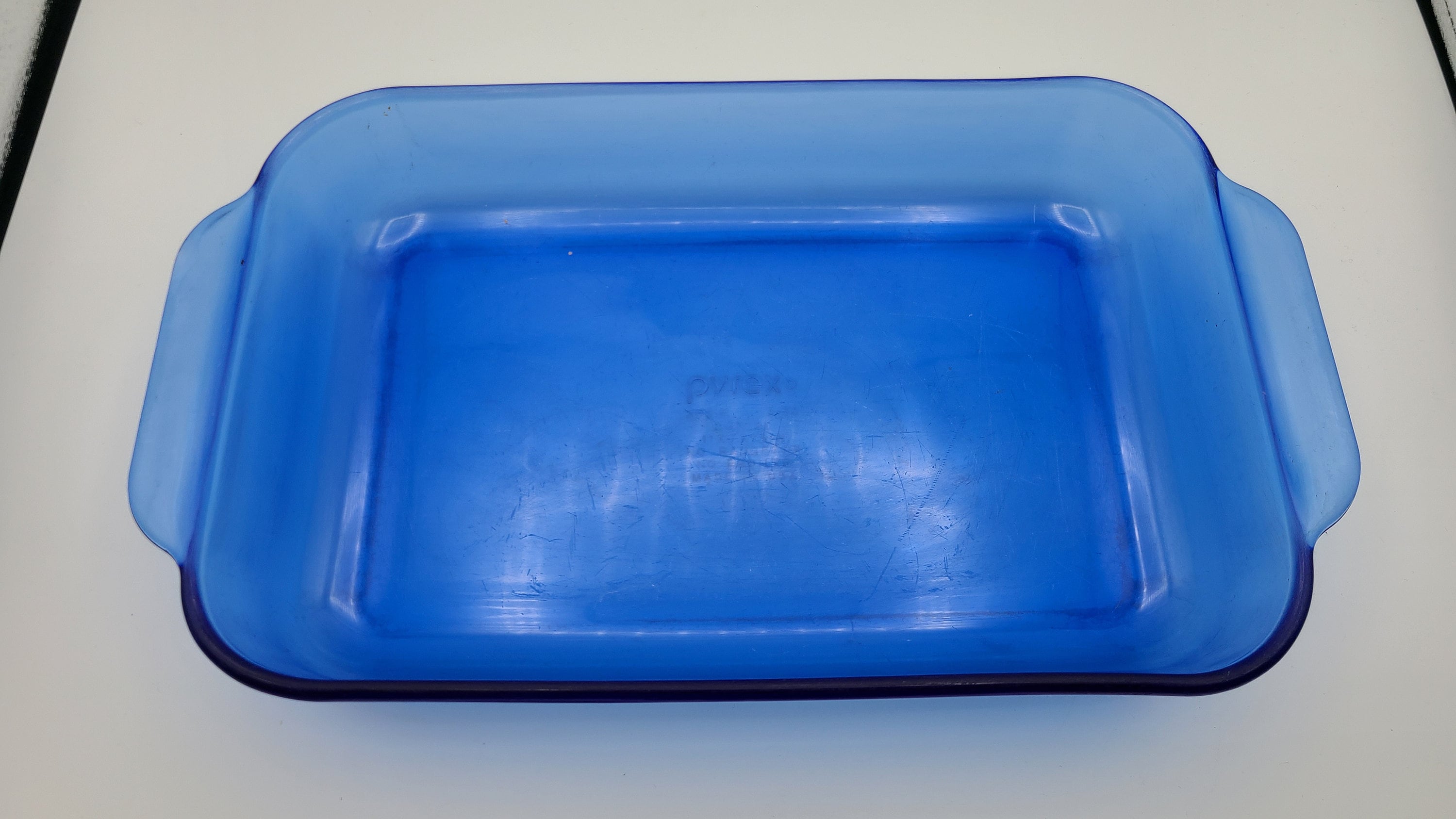 used】パイレックス ベイキングディッシュ 11 X 7 Vintage Pyrex Pan