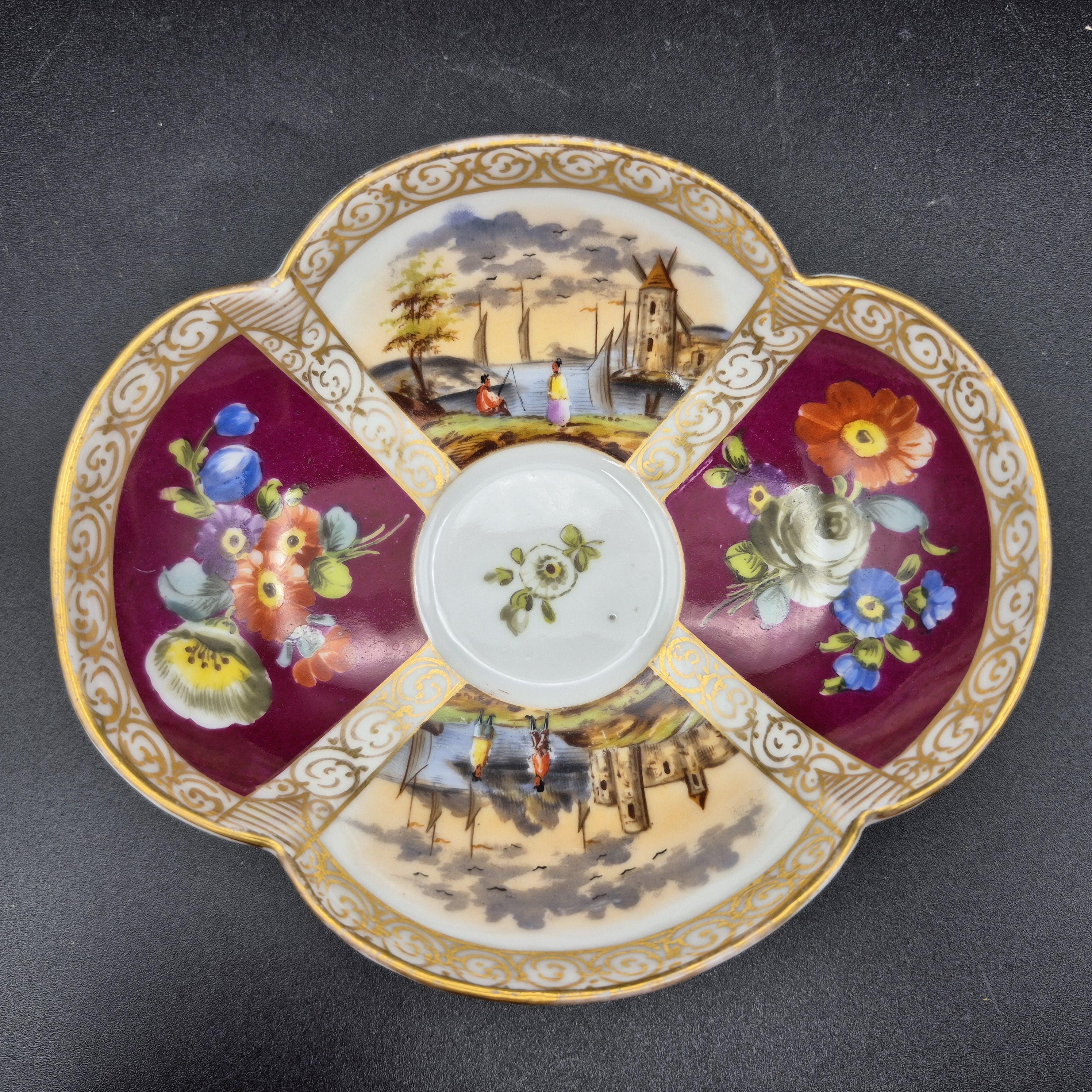 Meissen Porcelain - Etsy