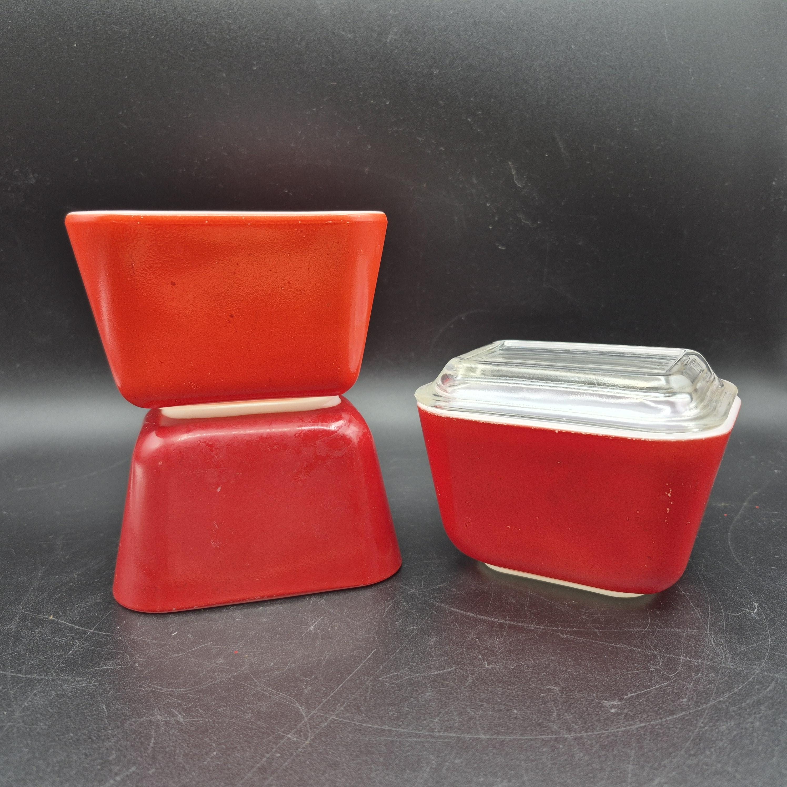 Pyrex Refrigerator Box - Etsy