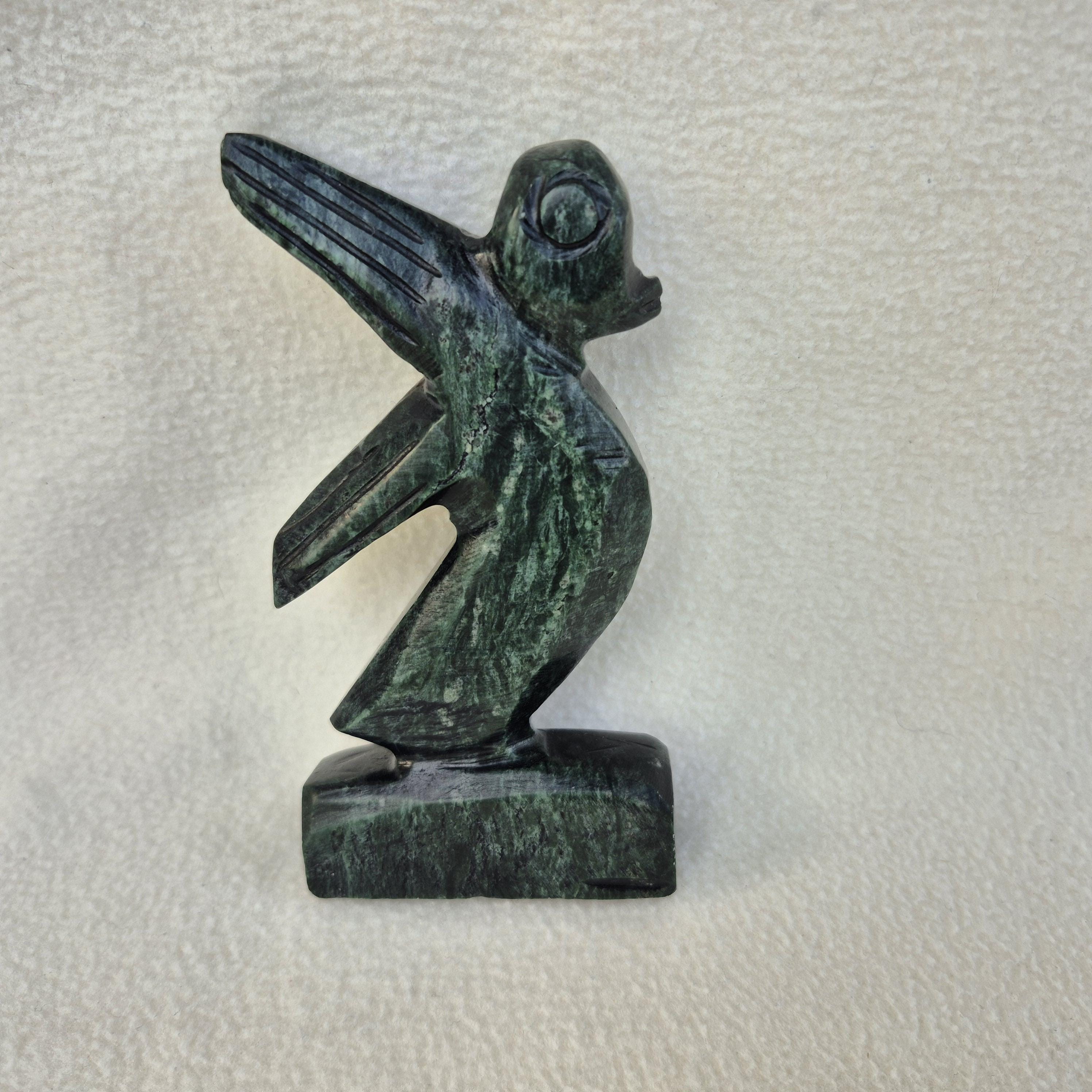 Inuit soapstone - Etsy 日本