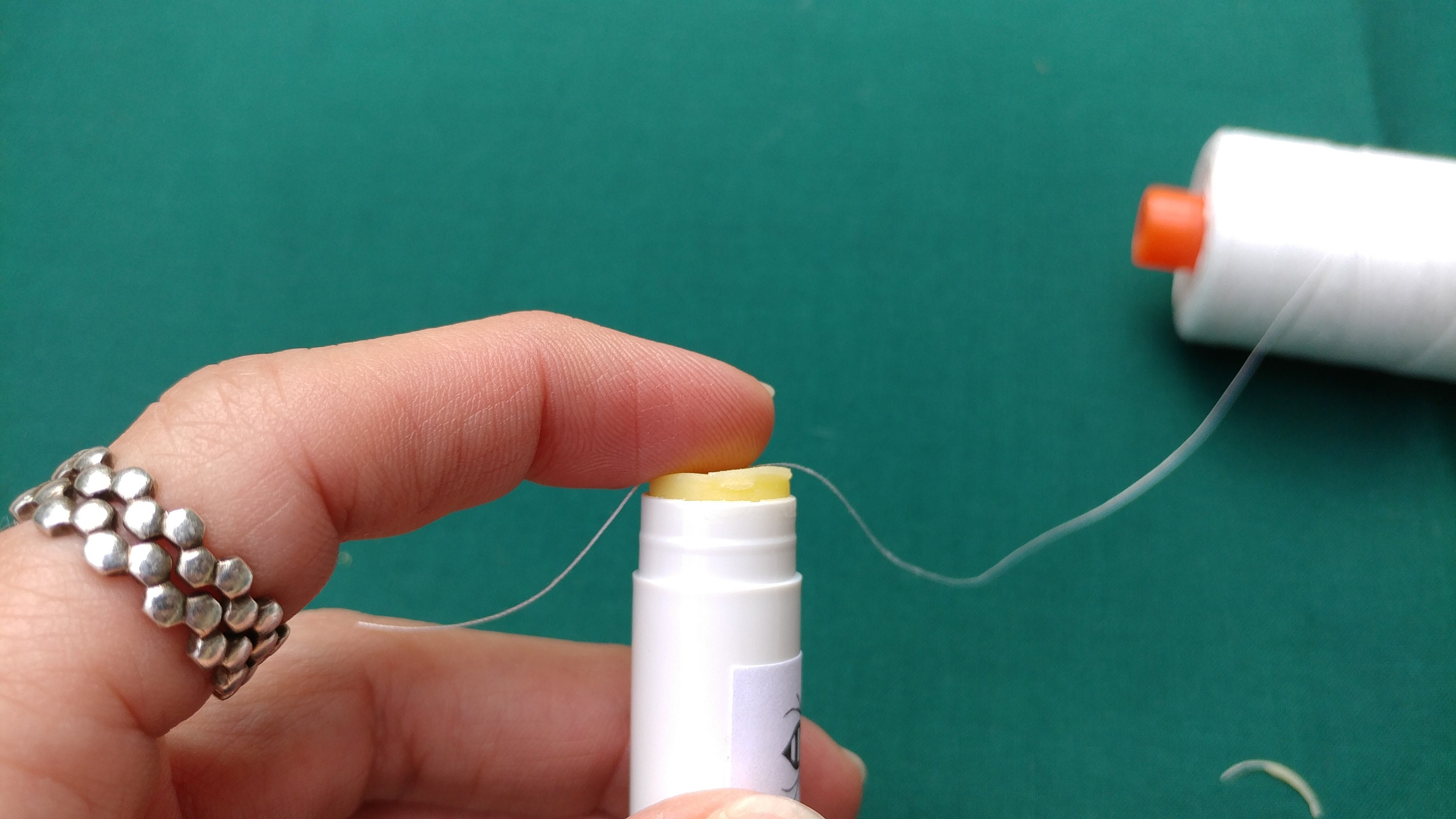 Thread Conditioner 100 Natural Etsy