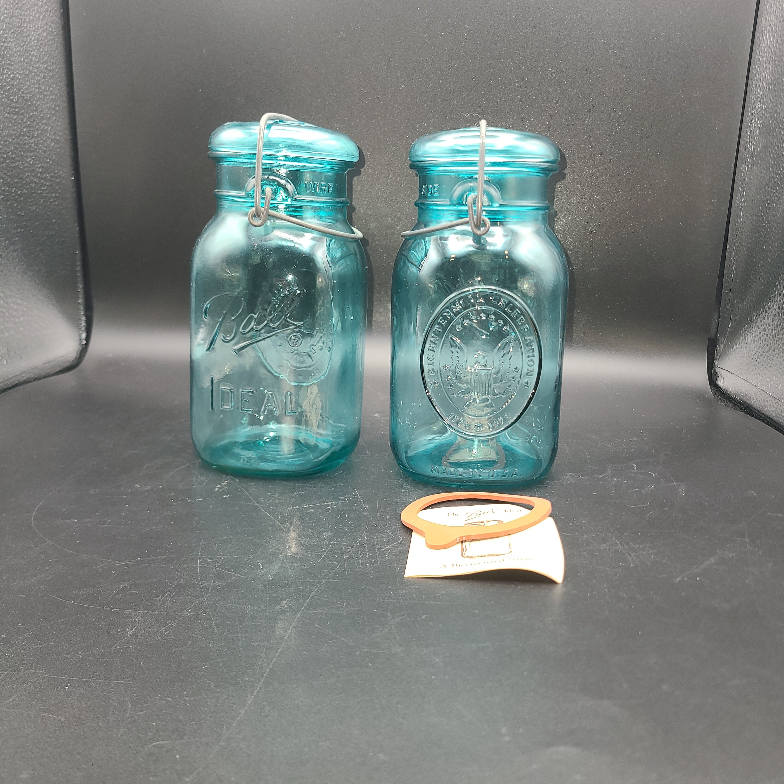 Ball Jar With Eagle - Etsy