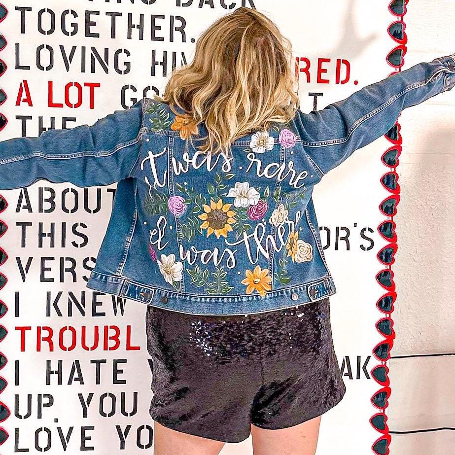 Chamarra pintada España