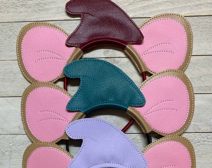 Cinderella Gus Gus Jaq Mice Inspired Mouse Ears Headband Accessories ...