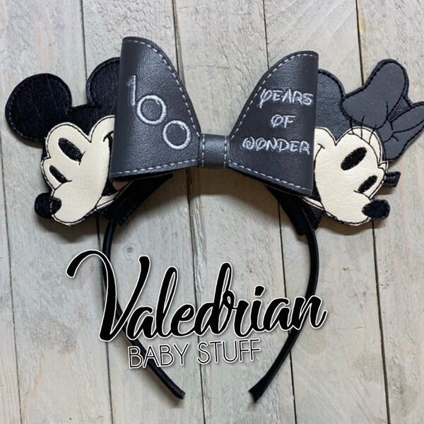 Minnie 100th Anniversary Dress - Etsy