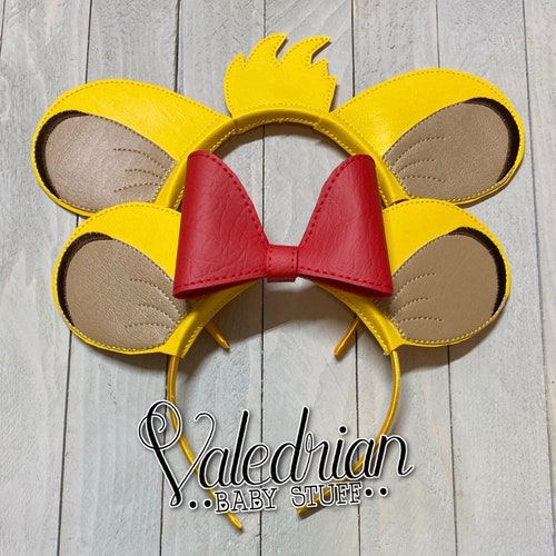 Lion King Simba Inspired Mouse Ears Headband Accessories Costume Dress Up pretend play vacation hair accessories CUSTOM